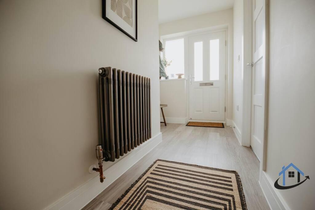 Palmer House Ground Floor With Garden Near Castle And Legoland Windsor Exteriör bild