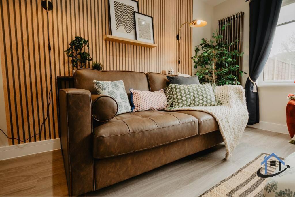 Palmer House Ground Floor With Garden Near Castle And Legoland Windsor Exteriör bild