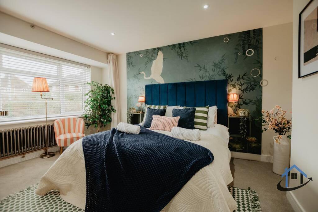 Palmer House Ground Floor With Garden Near Castle And Legoland Windsor Exteriör bild